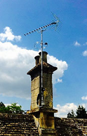 aerials Clevedon