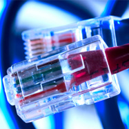 CAT5 cabling Clevedon