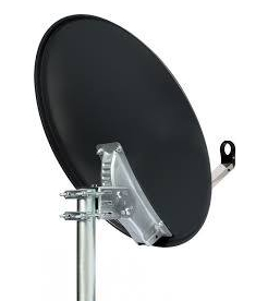 freesat dish Clevedon