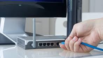 home networking Clevedon