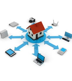 home networking Clevedon