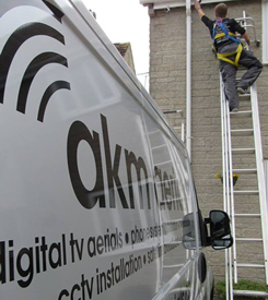 cctv installation Clevedon