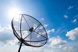 satellite broadband Clevedon